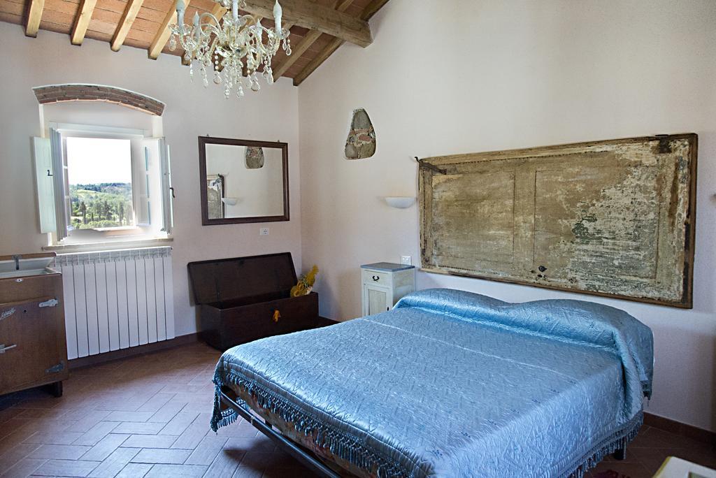 Agriturismo L'Isola Crespina Exteriér fotografie