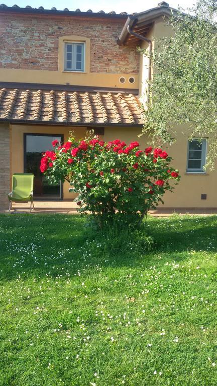 Agriturismo L'Isola Crespina Exteriér fotografie